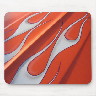 Flames Mouse Pad