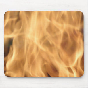 Flames Mouse Pad