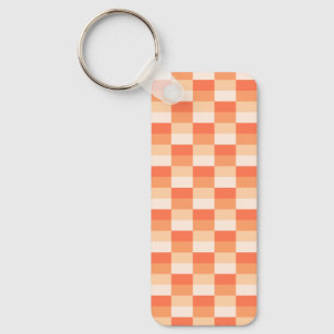 Flames of a Candle Colour Combination Keychain