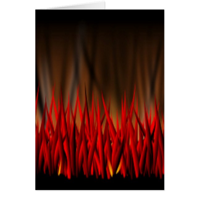 FLAMES OF FIRE (Front)