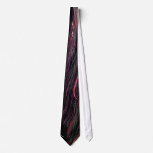 Flames Tie