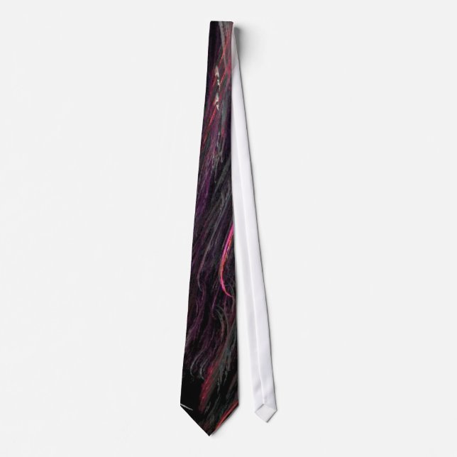 Flames Tie (Front)