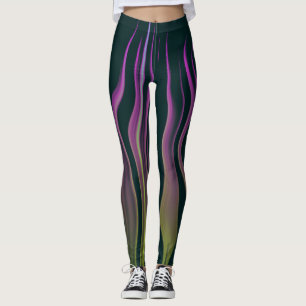 Flames Women's Leggings
