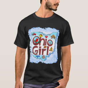 Flaming Angel T-Shirt