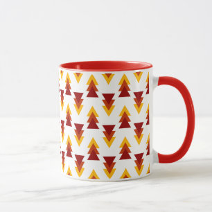 Flaming Arrows Mug