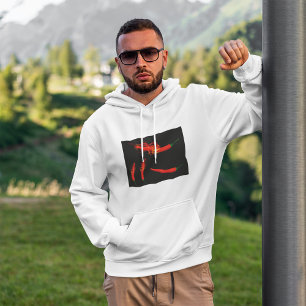 Flaming Chili Peppers Hoodie