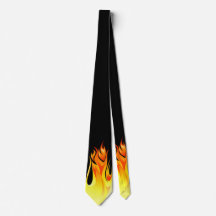 Flaming Fire