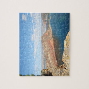 Flaming Gorge Utah Puzzle