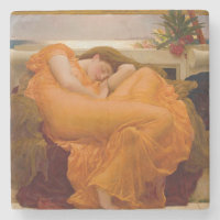 Flaming June (by Frederic Leighton)