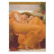 Flaming June (by Frederic Leighton)