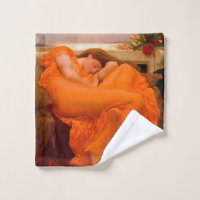 Flaming June by Lord Frederic Leighton