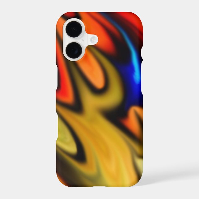 Flaming Tiffany Flow (Back)