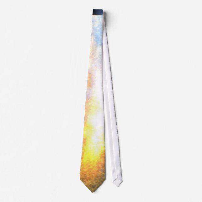 flaming tye tie (Front)