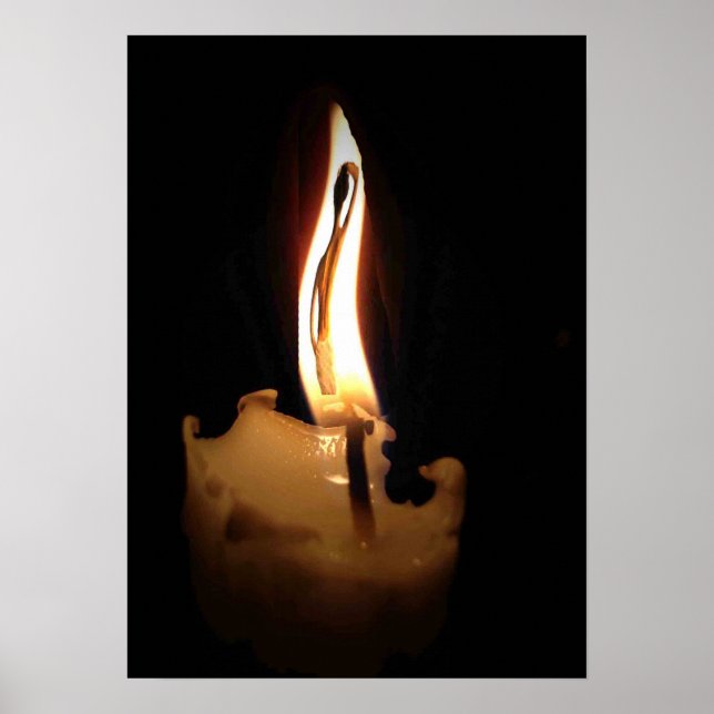flaming_woman poster (Front)