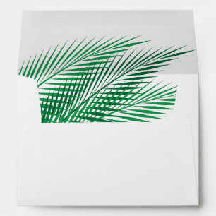 Flamingle Baby shower Enveloppe