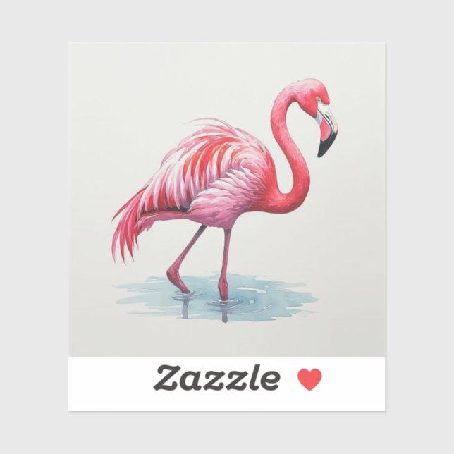 Flamingo (Sheet)