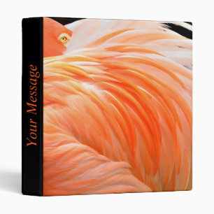 Flamingo 1 Binder
