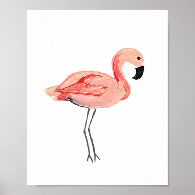 Flamingo 1 poster (Front)