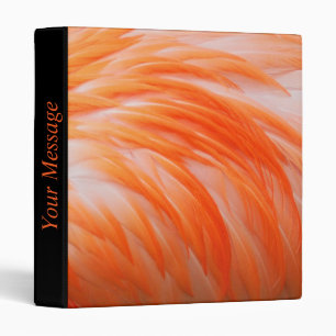 Flamingo 2 Binder