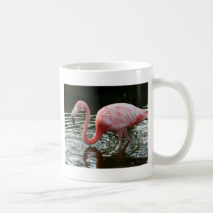 Flamingo 2 coffee mug