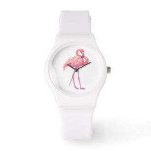 Flamingo 2 watch