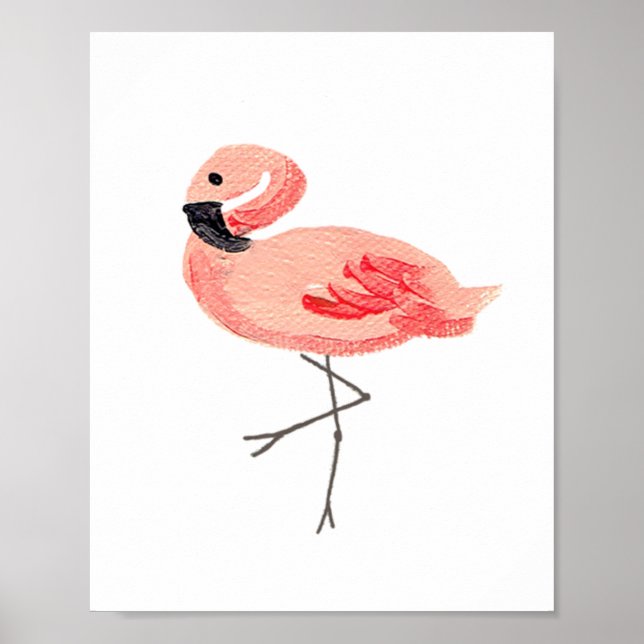 Flamingo 3 poster (Front)