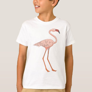 Flamingo #5 T-Shirt