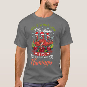 flamingo albert 9 T-Shirt