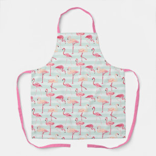 Flamingo Apron