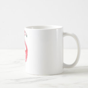 Flamingo Art Coffee Mug