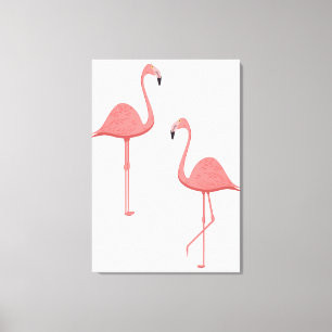 Flamingo Artwork Wall Art Creative Design