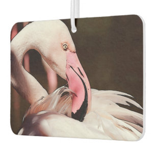 flamingo beauty air freshener