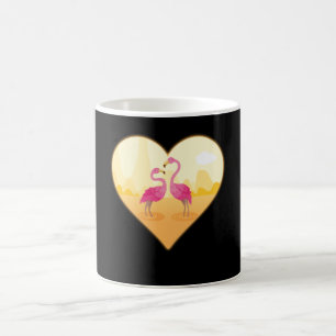Flamingo Bird Flamingos Cute Birds Flamingo Gift Coffee Mug