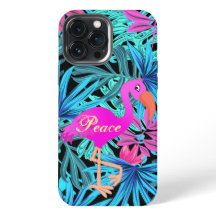 Flamingo Case-Mate iPhone case