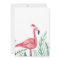 Flamingo Christmas Party Invitation