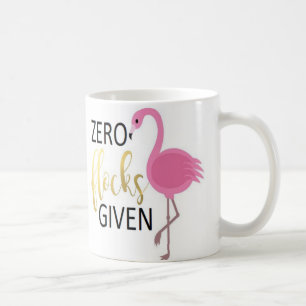 Flamingo Coffee Mug