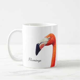 "Flamingo" Coffee Mug