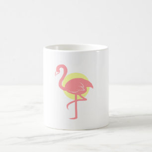 Flamingo cup