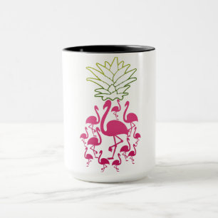 Flamingo Cute Tumbler Mug Gifts