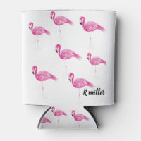 Flamingo drink