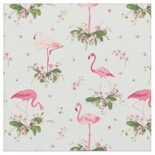 Flamingo Fabric