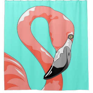 Flamingo Flamingo Bird Print Art Gift Lovers