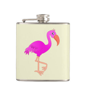 FLAMINGO FLASK FOR MOTHER'S DAY
