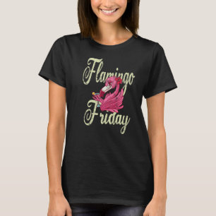 Flamingo Friday T-Shirt