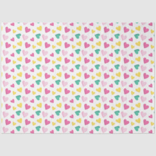 Flamingo Fun Design 7 Tissue Paper