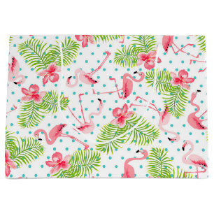 Flamingo Gift Bag