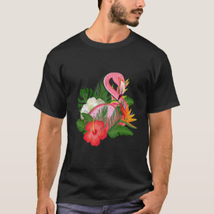 Flamingo Gift Sleep Shirt Nightdress for Girls Par