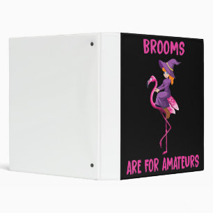 Flamingo Halloween costume Flamingoween Binder