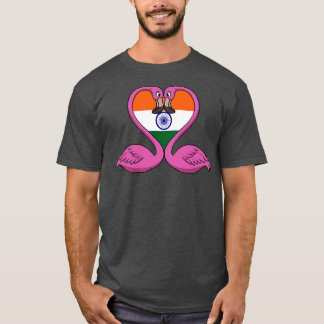 Flamingo India T-Shirt