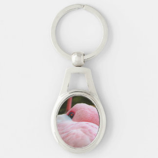 Flamingo  keychain